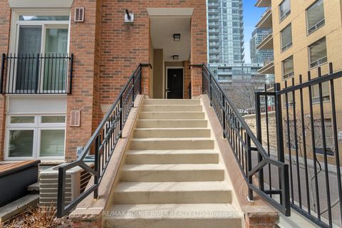 Photo 1 at 28 - 89 Lillian Street, Mount Pleasant West, Toronto