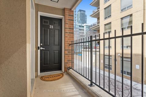 Photo 2 at 28 - 89 Lillian Street, Mount Pleasant West, Toronto