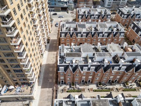 Photo 34 at 28 - 89 Lillian Street, Mount Pleasant West, Toronto