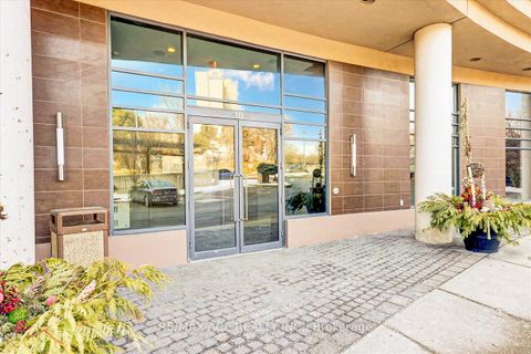 Photo 1 at 605 - 18 Valley Woods Road, Donalda, Toronto