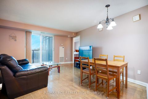 Photo 5 at 605 - 18 Valley Woods Road, Donalda, Toronto