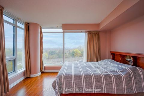 Photo 9 at 605 - 18 Valley Woods Road, Donalda, Toronto