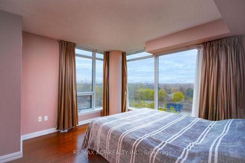 Photo 10 at 605 - 18 Valley Woods Road, Donalda, Toronto