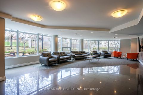 Photo 16 at 605 - 18 Valley Woods Road, Donalda, Toronto