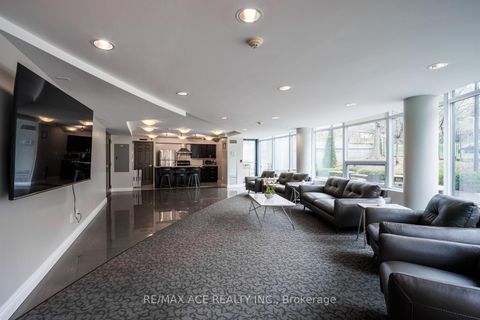 Photo 17 at 605 - 18 Valley Woods Road, Donalda, Toronto