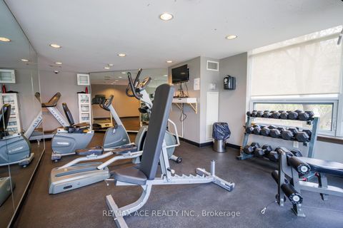 Photo 19 at 605 - 18 Valley Woods Road, Donalda, Toronto