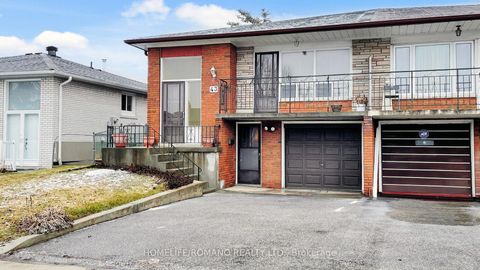 Photo 1 at 43 Warfield Drive, Pleasant View, Toronto