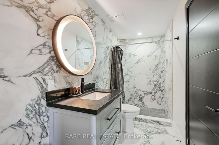 Photo 33 at 32 Bradfield Avenue W, City Centre West, Toronto