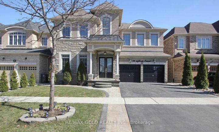Photo 0 at 14 Ladbrook Crescent, Credit Valley, Brampton