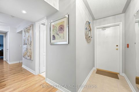 Photo 3 at 6 - 157 Isaac Devins Boulevard, Pelmo Park W5, Toronto