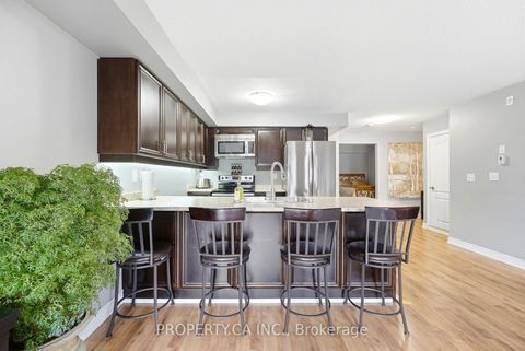 Photo 11 at 6 - 157 Isaac Devins Boulevard, Pelmo Park W5, Toronto