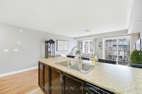 Photo 12 at 6 - 157 Isaac Devins Boulevard, Pelmo Park W5, Toronto