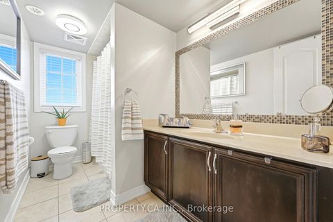 Photo 15 at 6 - 157 Isaac Devins Boulevard, Pelmo Park W5, Toronto