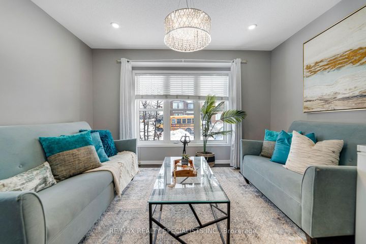 Photo 11 at 22 Apple Valley Way, Bram East, Brampton