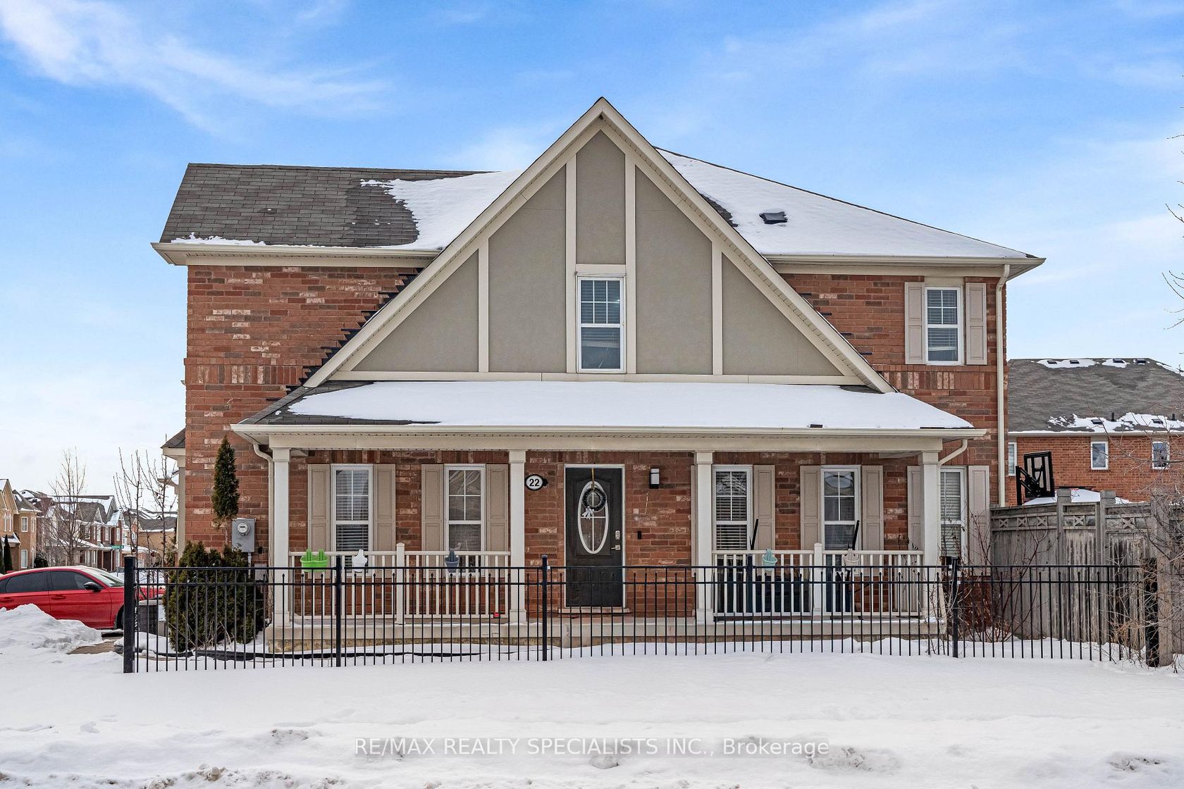 22 Apple Valley Way, Bram East, Brampton 2