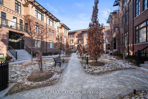Photo 1 at 40 - 8167 Kipling Avenue, West Woodbridge, Vaughan