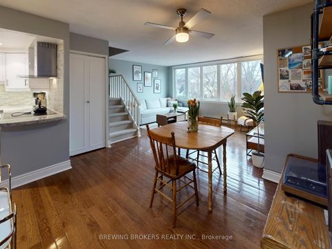 Photo 1 at 12 - 1252 King Street W, South Parkdale, Toronto