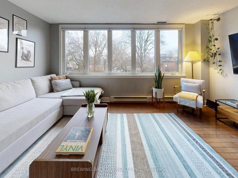 Photo 2 at 12 - 1252 King Street W, South Parkdale, Toronto