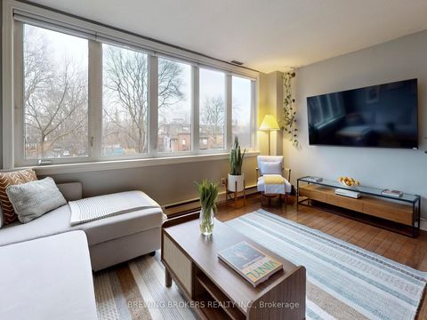 Photo 3 at 12 - 1252 King Street W, South Parkdale, Toronto