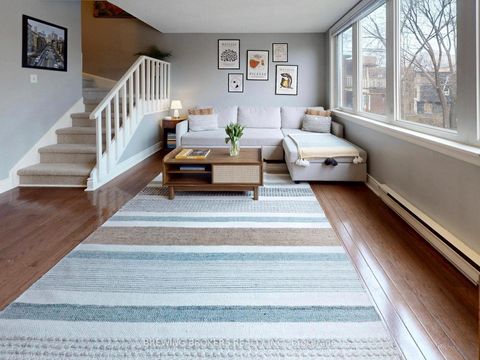 Photo 5 at 12 - 1252 King Street W, South Parkdale, Toronto