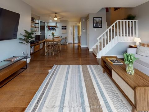 Photo 6 at 12 - 1252 King Street W, South Parkdale, Toronto