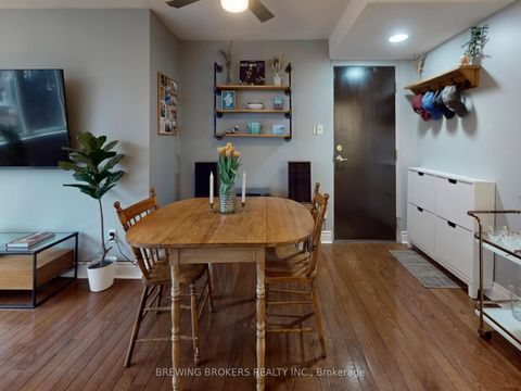 Photo 9 at 12 - 1252 King Street W, South Parkdale, Toronto