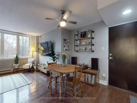 Photo 12 at 12 - 1252 King Street W, South Parkdale, Toronto