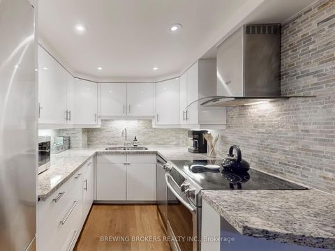 Photo 13 at 12 - 1252 King Street W, South Parkdale, Toronto