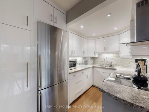 Photo 15 at 12 - 1252 King Street W, South Parkdale, Toronto