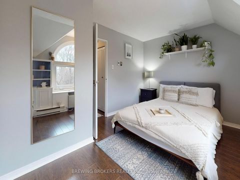 Photo 23 at 12 - 1252 King Street W, South Parkdale, Toronto