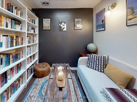 Photo 31 at 12 - 1252 King Street W, South Parkdale, Toronto