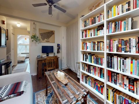 Photo 35 at 12 - 1252 King Street W, South Parkdale, Toronto