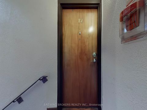 Photo 39 at 12 - 1252 King Street W, South Parkdale, Toronto