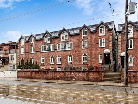 Photo 42 at 12 - 1252 King Street W, South Parkdale, Toronto