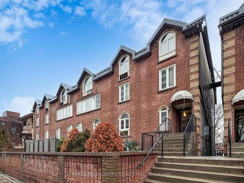 Photo 43 at 12 - 1252 King Street W, South Parkdale, Toronto