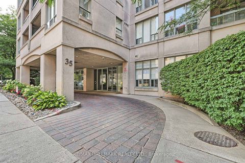 Photo 1 at 511 - 35 Merton Street, Mount Pleasant West, Toronto