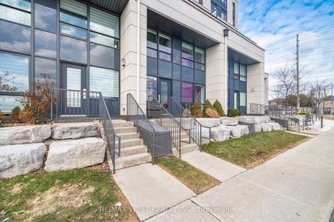 Photo 3 at 110 - 12 Woodstream Boulevard, Vaughan Grove, Vaughan