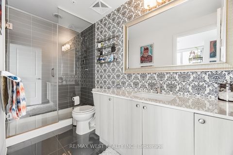 Photo 24 at 110 - 12 Woodstream Boulevard, Vaughan Grove, Vaughan