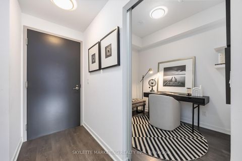 Photo 1 at 414 - 38 Forest Manor Road, Henry Farm, Toronto