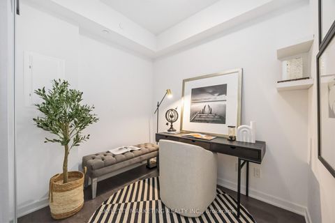 Photo 2 at 414 - 38 Forest Manor Road, Henry Farm, Toronto