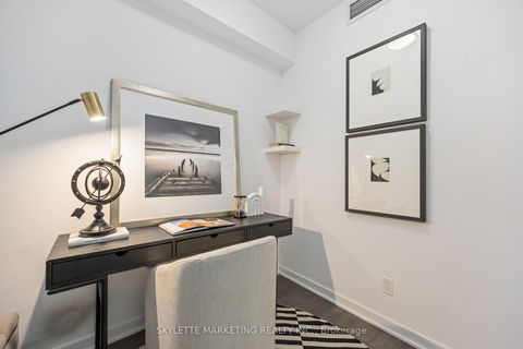 Photo 3 at 414 - 38 Forest Manor Road, Henry Farm, Toronto