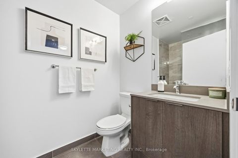 Photo 5 at 414 - 38 Forest Manor Road, Henry Farm, Toronto