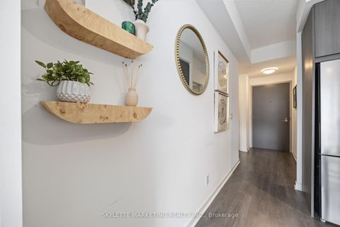 Photo 8 at 414 - 38 Forest Manor Road, Henry Farm, Toronto