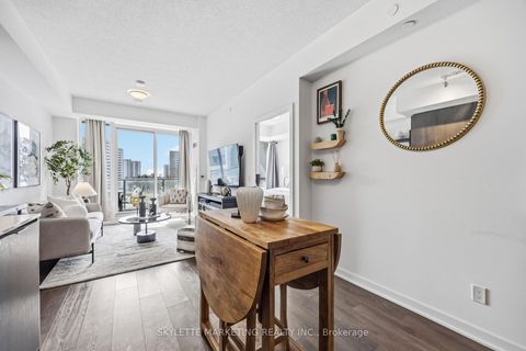 Photo 12 at 414 - 38 Forest Manor Road, Henry Farm, Toronto