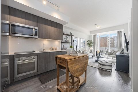 Photo 13 at 414 - 38 Forest Manor Road, Henry Farm, Toronto