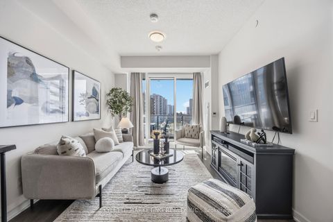 Photo 19 at 414 - 38 Forest Manor Road, Henry Farm, Toronto