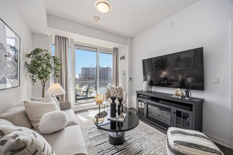 Photo 20 at 414 - 38 Forest Manor Road, Henry Farm, Toronto