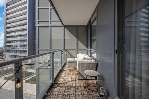 Photo 26 at 414 - 38 Forest Manor Road, Henry Farm, Toronto