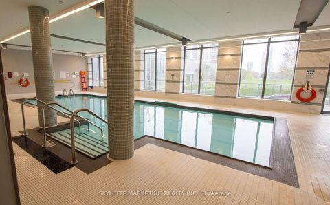 Photo 30 at 414 - 38 Forest Manor Road, Henry Farm, Toronto