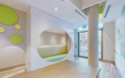 Photo 36 at 414 - 38 Forest Manor Road, Henry Farm, Toronto